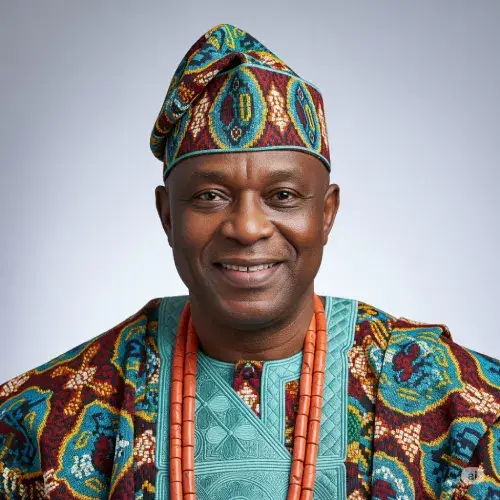 Gbenro Ajayi